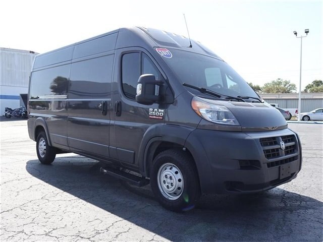 2017 Ram ProMaster Cargo Van